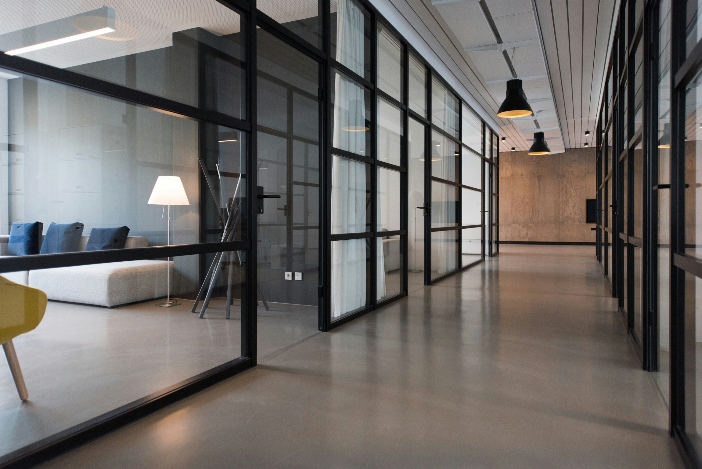 mantenimiento de oficinas